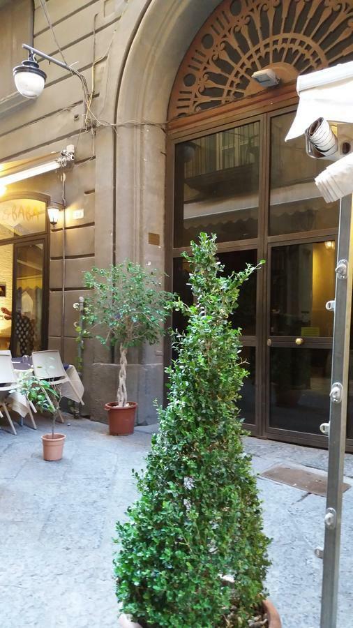 Couette-café Montecalvario 41 Naples