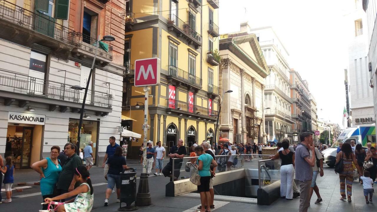 Couette-café Montecalvario 41